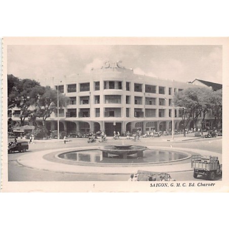 Rare collectable postcards of Vietnam. Vintage Postcards of Vietnam