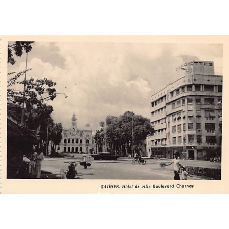 Rare collectable postcards of Vietnam. Vintage Postcards of Vietnam