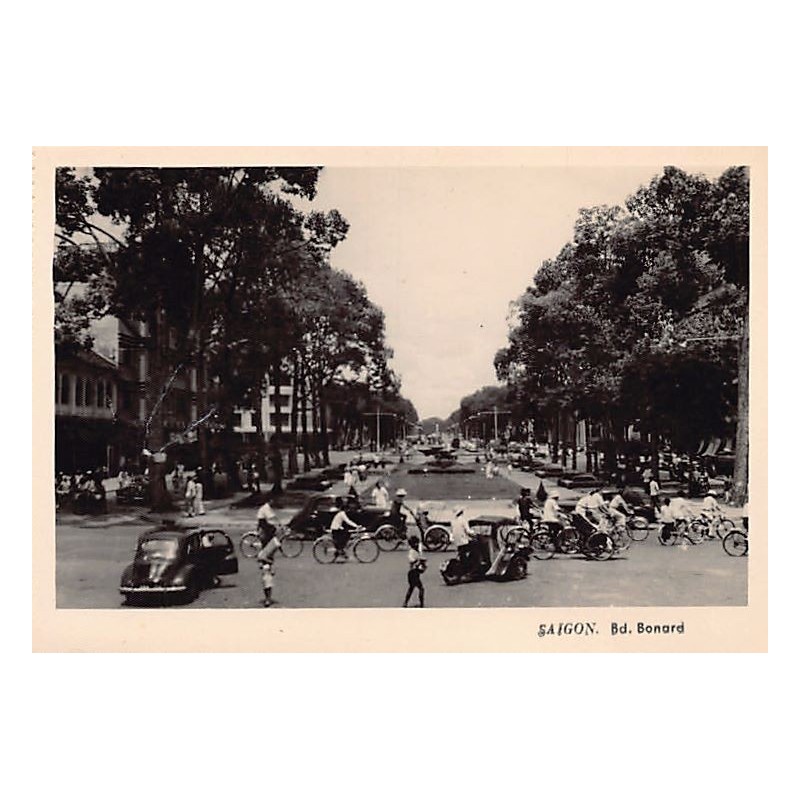 Rare collectable postcards of Vietnam. Vintage Postcards of Vietnam
