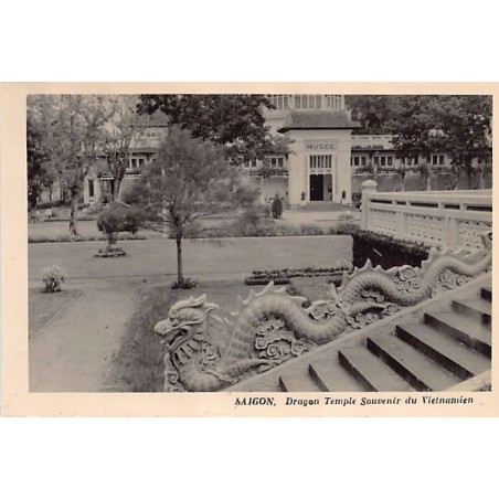 Rare collectable postcards of Vietnam. Vintage Postcards of Vietnam
