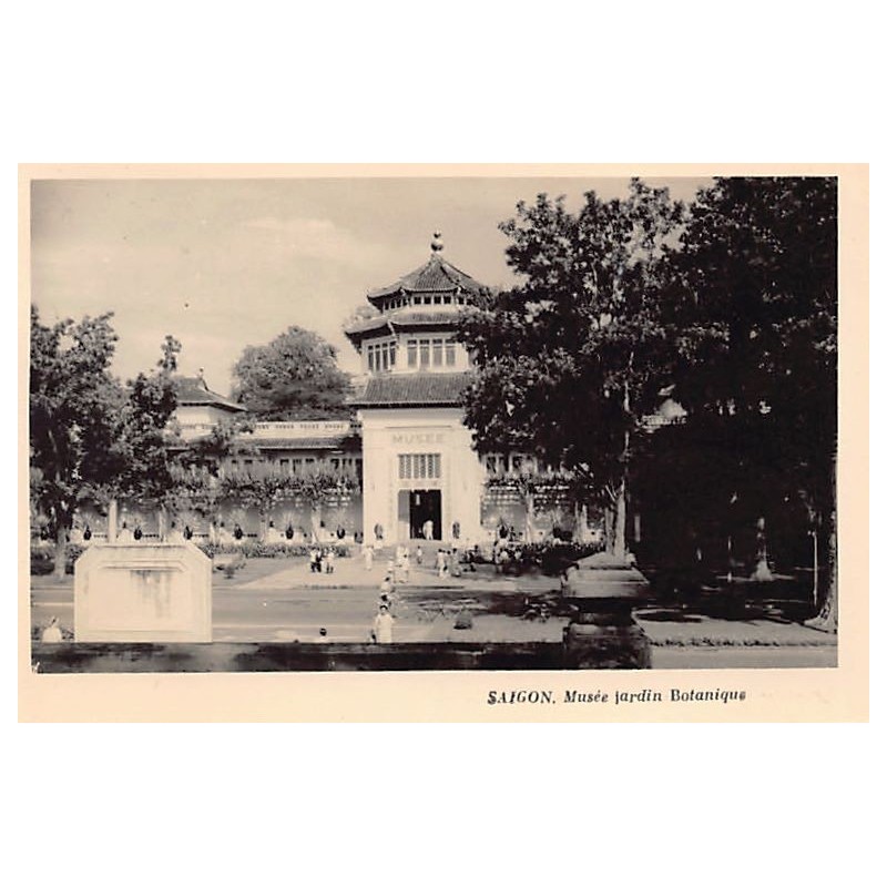 Rare collectable postcards of Vietnam. Vintage Postcards of Vietnam