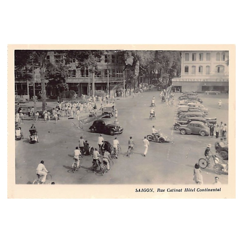 Rare collectable postcards of Vietnam. Vintage Postcards of Vietnam