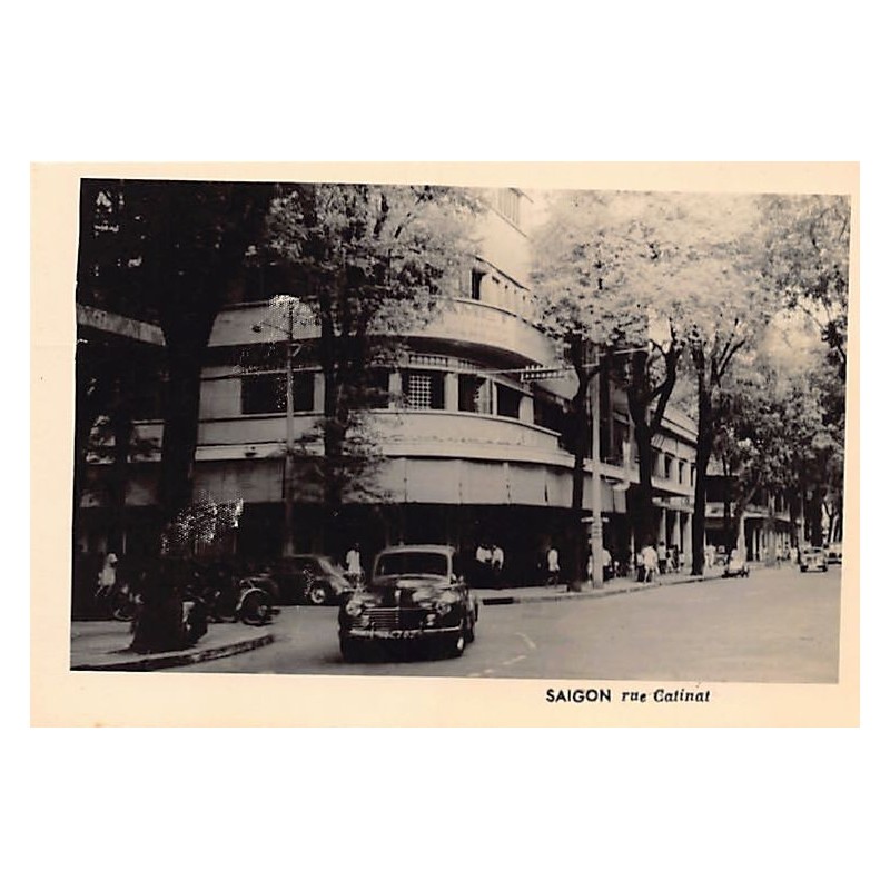 Rare collectable postcards of Vietnam. Vintage Postcards of Vietnam