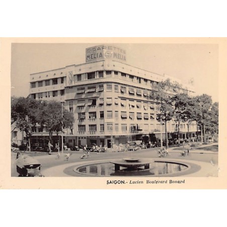 Rare collectable postcards of Vietnam. Vintage Postcards of Vietnam