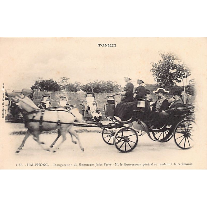 Rare collectable postcards of Vietnam. Vintage Postcards of Vietnam