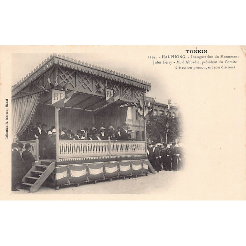 Rare collectable postcards of Vietnam. Vintage Postcards of Vietnam