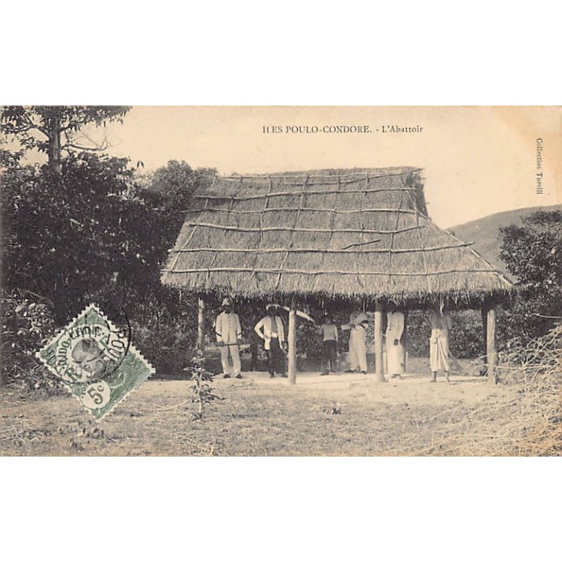 Rare collectable postcards of Vietnam. Vintage Postcards of Vietnam