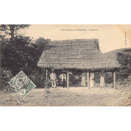 Rare collectable postcards of Vietnam. Vintage Postcards of Vietnam