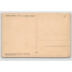 Rare collectable postcards of ETHIOPIA. Vintage Postcards of ETHIOPIA