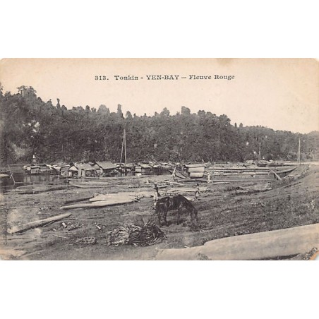 Rare collectable postcards of Vietnam. Vintage Postcards of Vietnam