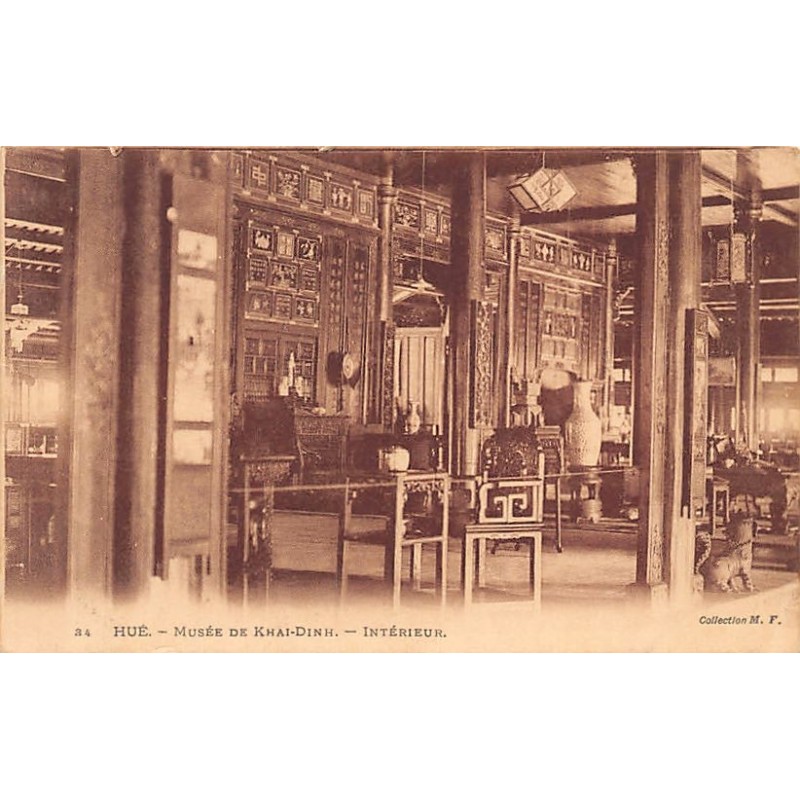 Rare collectable postcards of Vietnam. Vintage Postcards of Vietnam