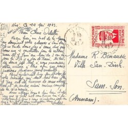 Rare collectable postcards of Vietnam. Vintage Postcards of Vietnam