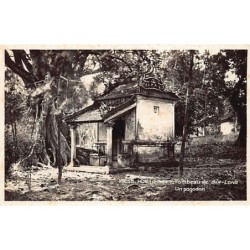 Rare collectable postcards of Vietnam. Vintage Postcards of Vietnam