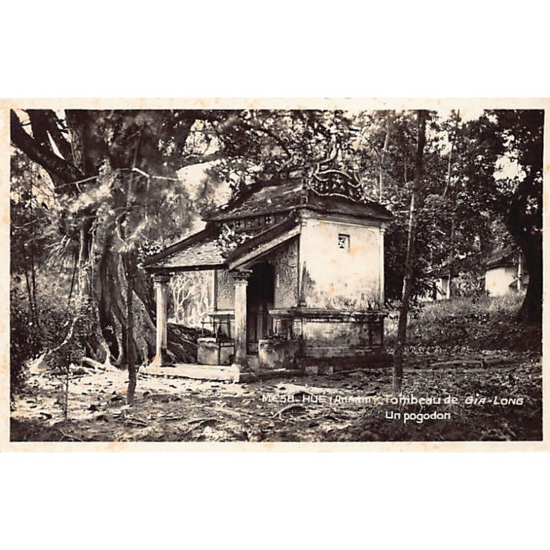 Rare collectable postcards of Vietnam. Vintage Postcards of Vietnam