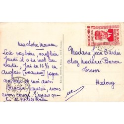 Rare collectable postcards of Vietnam. Vintage Postcards of Vietnam