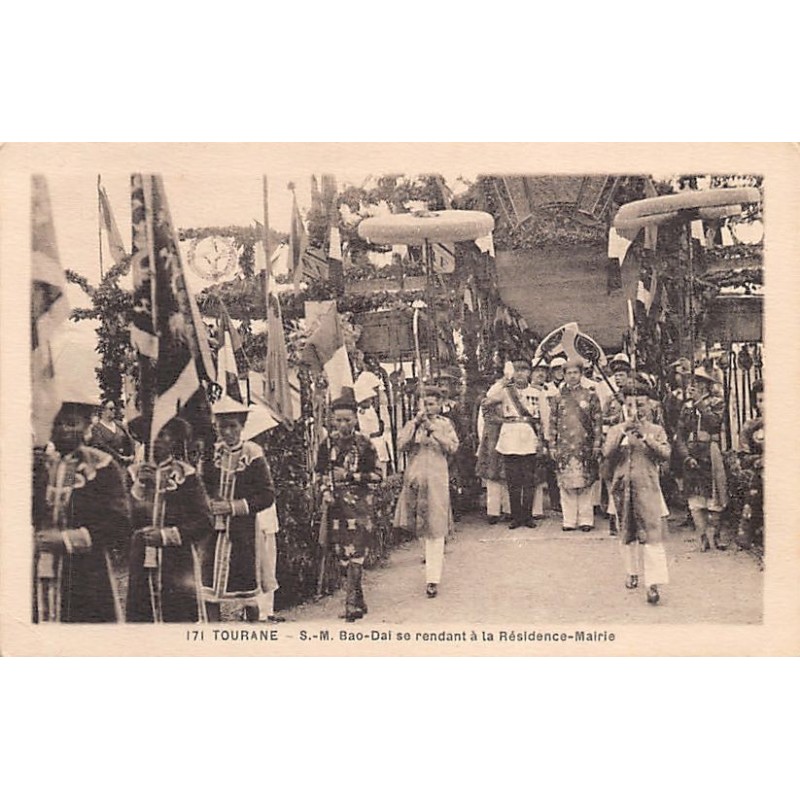 Rare collectable postcards of Vietnam. Vintage Postcards of Vietnam