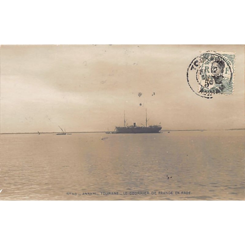 Rare collectable postcards of Vietnam. Vintage Postcards of Vietnam