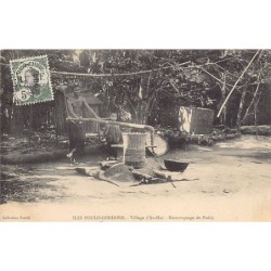 Rare collectable postcards of Vietnam. Vintage Postcards of Vietnam