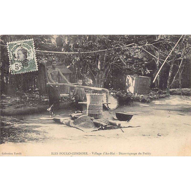 Rare collectable postcards of Vietnam. Vintage Postcards of Vietnam