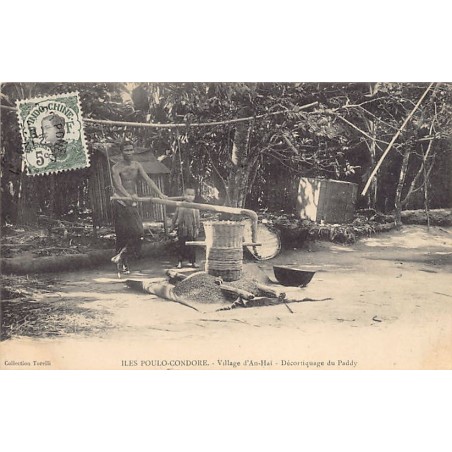 Rare collectable postcards of Vietnam. Vintage Postcards of Vietnam