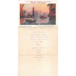 Rare collectable postcards of Vietnam. Vintage Postcards of Vietnam