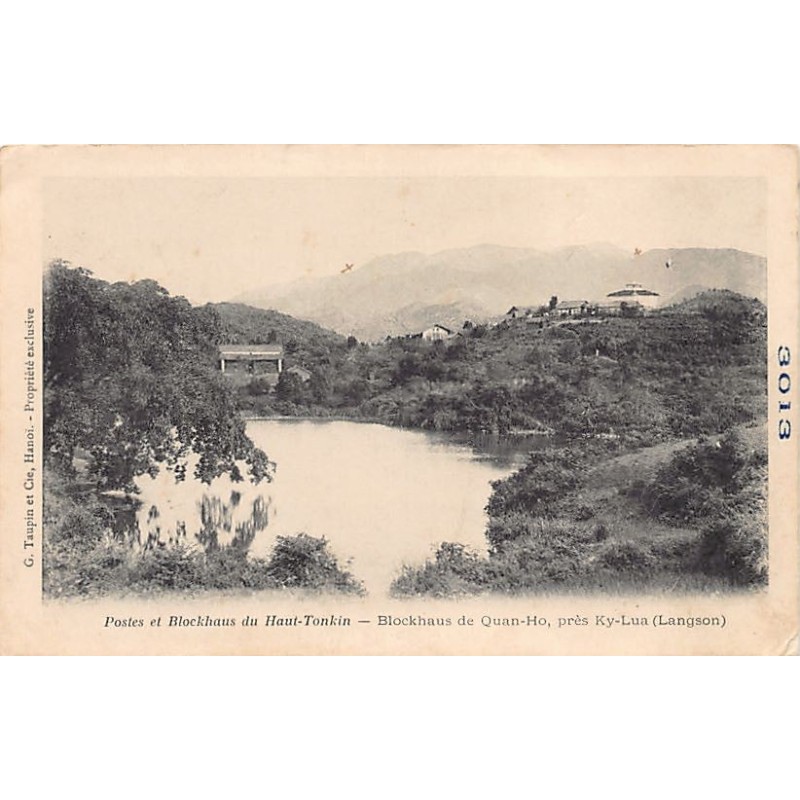 Rare collectable postcards of Vietnam. Vintage Postcards of Vietnam