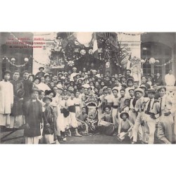 Rare collectable postcards of Vietnam. Vintage Postcards of Vietnam