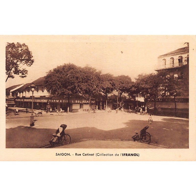 Rare collectable postcards of Vietnam. Vintage Postcards of Vietnam