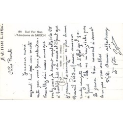 Rare collectable postcards of Vietnam. Vintage Postcards of Vietnam