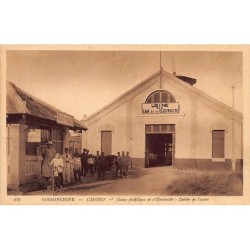 Rare collectable postcards of Vietnam. Vintage Postcards of Vietnam