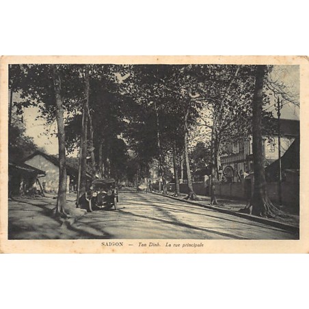 Rare collectable postcards of Vietnam. Vintage Postcards of Vietnam