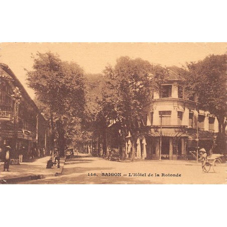 Rare collectable postcards of Vietnam. Vintage Postcards of Vietnam