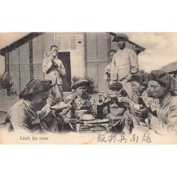 Rare collectable postcards of Vietnam. Vintage Postcards of Vietnam