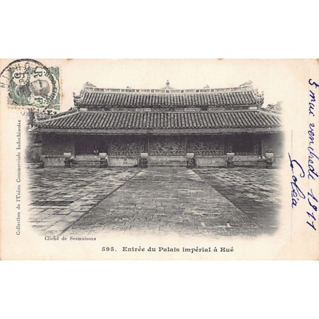 Rare collectable postcards of Vietnam. Vintage Postcards of Vietnam