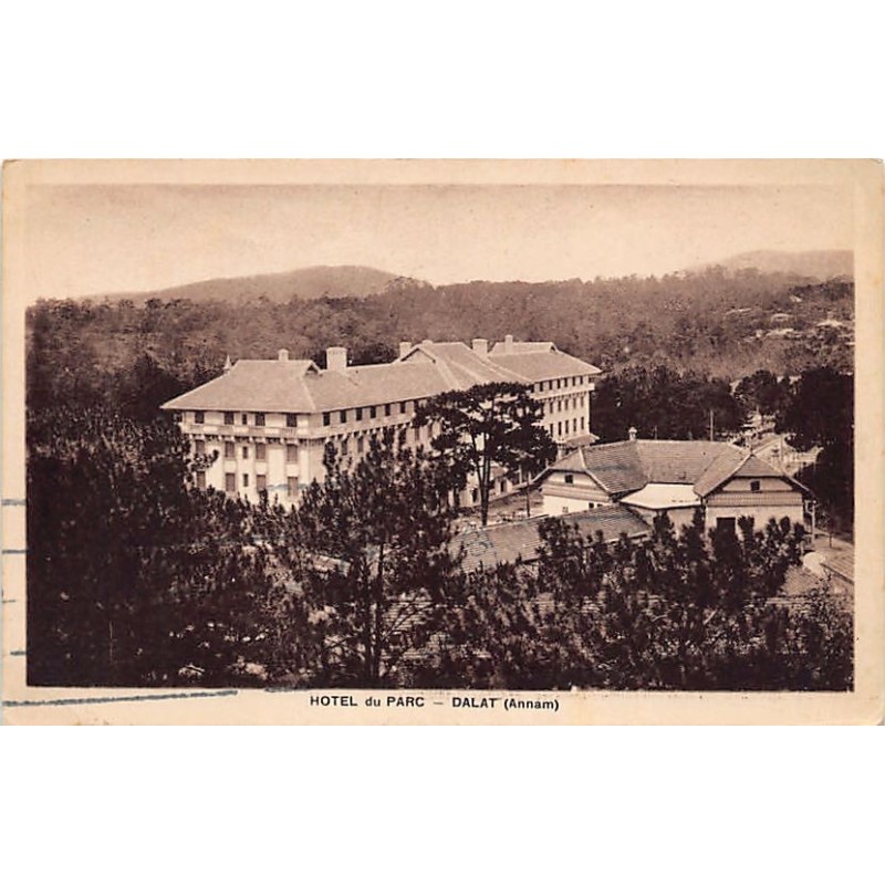 Rare collectable postcards of Vietnam. Vintage Postcards of Vietnam