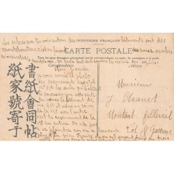 Rare collectable postcards of Vietnam. Vintage Postcards of Vietnam