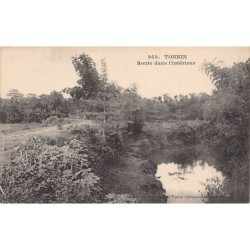 Rare collectable postcards of Vietnam. Vintage Postcards of Vietnam