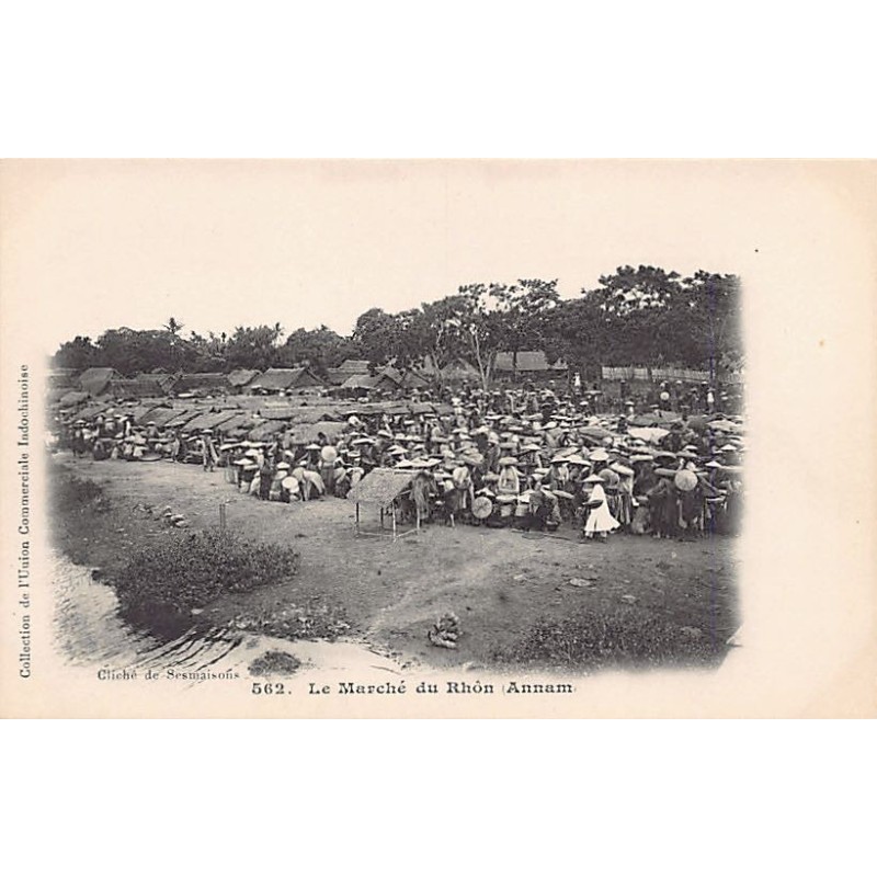 Rare collectable postcards of Vietnam. Vintage Postcards of Vietnam