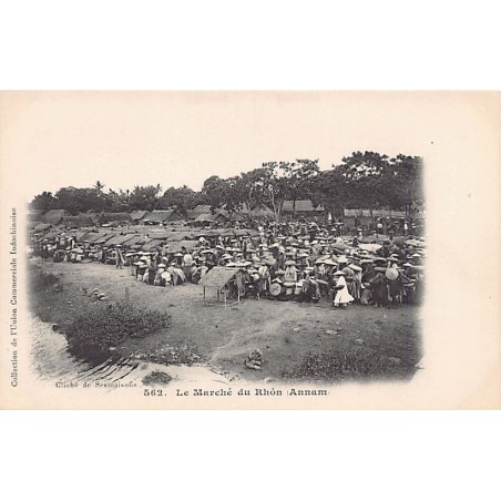 Rare collectable postcards of Vietnam. Vintage Postcards of Vietnam