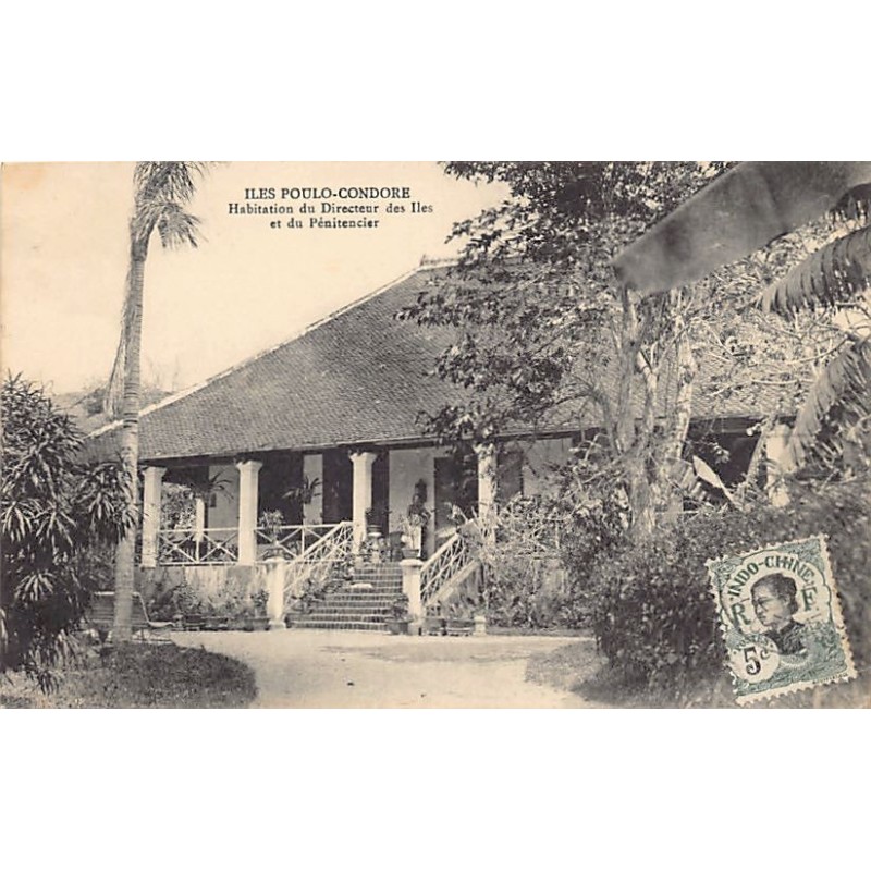 Rare collectable postcards of Vietnam. Vintage Postcards of Vietnam