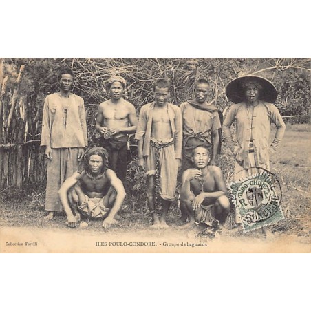 Rare collectable postcards of Vietnam. Vintage Postcards of Vietnam