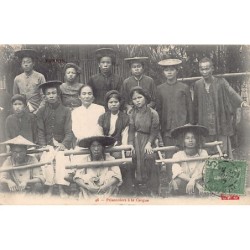 Rare collectable postcards of Vietnam. Vintage Postcards of Vietnam