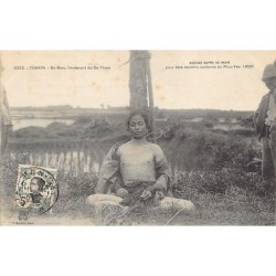 Rare collectable postcards of Vietnam. Vintage Postcards of Vietnam