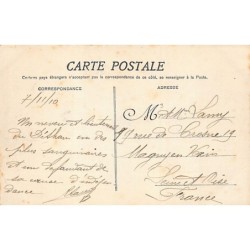 Rare collectable postcards of Vietnam. Vintage Postcards of Vietnam