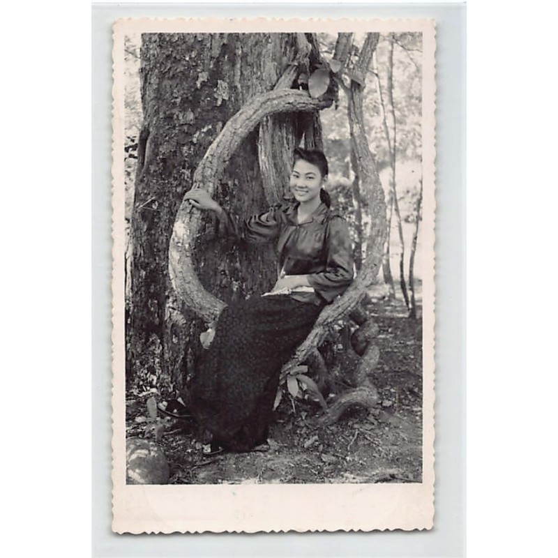 Rare collectable postcards of Vietnam. Vintage Postcards of Vietnam