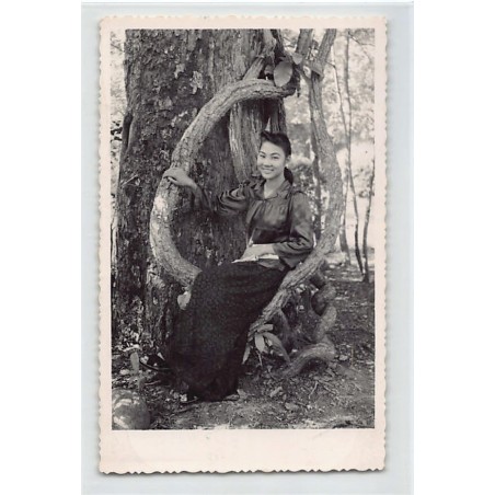 Rare collectable postcards of Vietnam. Vintage Postcards of Vietnam