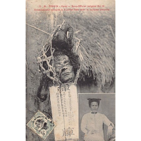 Rare collectable postcards of Vietnam. Vintage Postcards of Vietnam