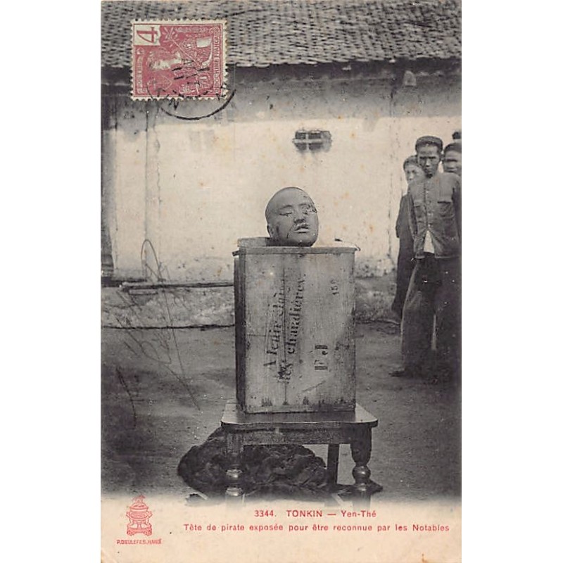 Rare collectable postcards of Vietnam. Vintage Postcards of Vietnam