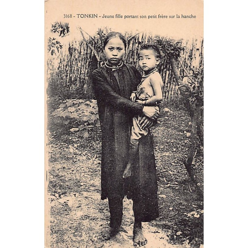 Rare collectable postcards of Vietnam. Vintage Postcards of Vietnam