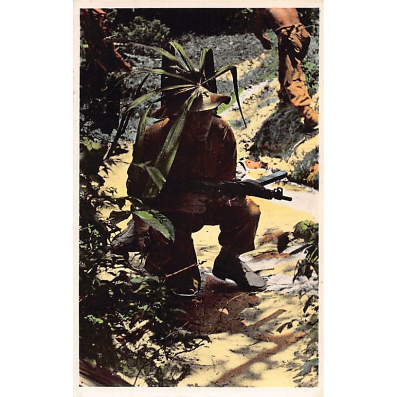 Rare collectable postcards of Vietnam. Vintage Postcards of Vietnam